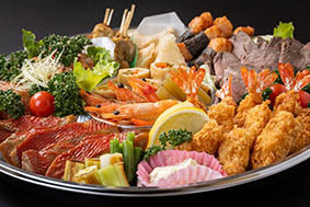 宴会料理