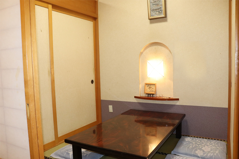 和食処個室小