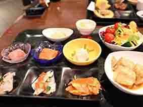 和ランチ1