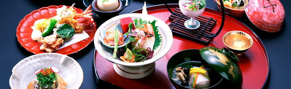 懐石料理